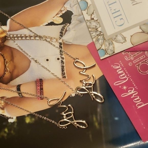 𝅺love nacklace